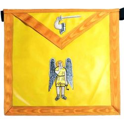 SCOTTISH RITE 21 DEGREE APRON